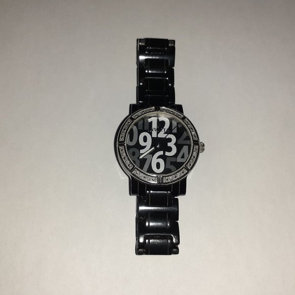 INVICTA-Ceramics Model 10279-Scattered White/Gray Numbers-Excellent main image 2